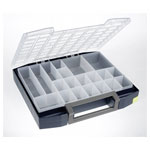 Raaco 134989 Boxxser Assortment Case 20 Compartments 465x78x401mm