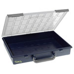 Raaco 136204 Assorter 55 Box 338x261x57mm 1 Compartment PP Material