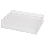 Raaco 136433 Assortment Case Insert PP 4-Compartment 220x160x47 mm