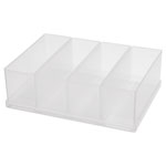 Raaco 136518 Assortment Case Insert for Tool Case 220x69x160mm 1Piece