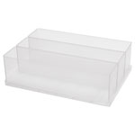 Raaco 136525 Assortment Case Insert 3xBA8-3 for Boxxser80 238x69x168mm