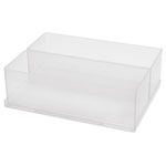 Raaco 136549 Assortment Case Insert for Boxxser80 2 BA7-2 Inserts