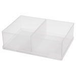 Raaco 136556 Assortment Case Insert 220x69x160mm Divider for BOXXser80