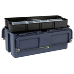 Raaco 136570 Tool Box Empty Compact 20 Tool Case with 6 Inserts