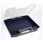 Raaco 138321 Boxxser Assortment Case 354x55x323mm No Compartments