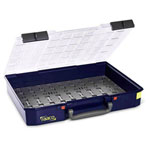 Raaco 142878 CL LMS 80 Assortment Case Dividable RFID Compatible
