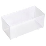 Raaco 142915 CA7-1½ Assortment Case Insert PP 79x69x163 mm 1 Piece
