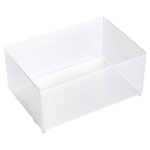Raaco 142922 Assortment Case Insert 157x69x109mm PP Click grid fitting