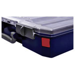 Raaco 144292 Labels 22x22x2.5mm 1Piece 10 ID Labels for LMS-case 8 Colours