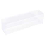 raaco 145039 Assortment Case Insert 55x69x236mm PP 1Piece Click Grid