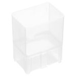 Raaco 145312 Assortment Case Insert 1 Pc 55x69x39 mm PP Click Grid
