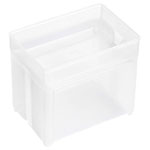 Raaco 145336 CA8-1/27 Insert for LMS 80 Box 79x69x55mm 1 Piece PP