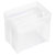 Raaco 145336 CA8-1/27 Insert for LMS 80 Box 79x69x55mm 1 Piece PP
