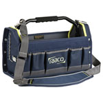 Raaco 760331 ToolBag Pro Universal 16 Tool Bag Metal Struts Empty UK