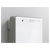 Radialight TOUCH Temperature Booster Digital Fan Heater: Quiet Ultra-Flat