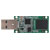Radxa RockPi_EMMC2USB3.0 External Reader USB 3.2 Gen 1 Green