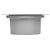 Ranex 10.009.62 Solar LED Recessed Floor Light Brushed Steel 0.12W