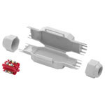 Raytech 84010 Cable Sleeve diameter 10-16mm 1 piece DINO Series