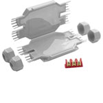 Raytech 84015 BOB 4 Cable Sleeve 8-13mm 1 piece