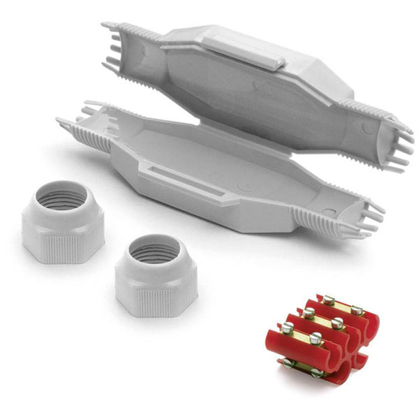 Raytech 84017 TOM Cable Sleeve diameter 9-23 mm 1 piece