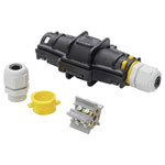 Raytech 84031 RAPID JOINT L15-IP68 Cable Sleeve diameter 8-13mm 1 piece(s)