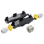 Raytech 84032 RAPID JOINT Cable Sleeve diameter 12-18mm IP68 1piece