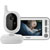 REER 80430 Baby Monitor with Camera 2.4 GHz for Clear Visuals