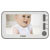 REER 80430 Baby Monitor with Camera 2.4 GHz for Clear Visuals