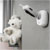 REER 80430 Baby Monitor with Camera 2.4 GHz for Clear Visuals
