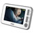 REER 80430 Baby Monitor with Camera 2.4 GHz for Clear Visuals