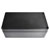 Reltech 128-000-660 EfaBox Universal Enclosure Aluminium Black 1 piece