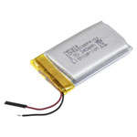 Renata 101029 Battery 3.7V 340mAh LiPo Prismatic for Industrial Use