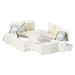 Renata 701115 Button Cell Holder 1x CR1225 SMD 23.7x12.7x4.8mm Robust