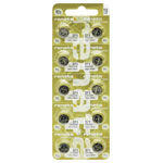 Renata X704433 SR69/SR921 Button Cell 40mAh 10Piece Reliable Power