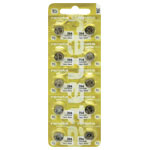 Renata X704436 Button Cell SR45 10 Pieces 84 mAh Long-Lasting Power