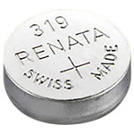 Renata X704454 Button Cell SR64 SR527 1.55V 21mAh Silver Oxide Battery