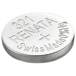 Renata X704455 Button Cell SR65 SR616 1.55V 14.5mAh Silver Oxide