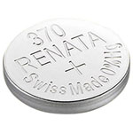 Renata X704460 Button Cell SR69 SR921 1.55V 40mAh Silver Oxide