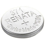 Renata X704461 Button Cell SR69 SR921 1.55V 35mAh Silver Oxide