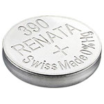 Renata X704468 Silver Oxide Button Cell SR54/SR1131 1.55V 60mAh