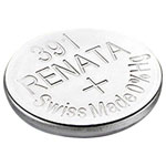 Renata X704469 Silver Oxide Button Cell SR55 1.55V 50mAh 1Piece