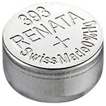 Renata X704471 SR48 SR754 1.55V Button Cell 80mAh Silver Oxide