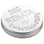 Renata X704475 Button Cell SR57 1.55V 53mAh Silver Oxide