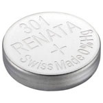 Renata X704477 Silver Oxide Button Cell SR43/SR1142 1.55V 130mAh