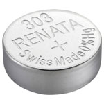 Renata X704478 SR44 Battery 1.55V 175mAh Silver Oxide Single Pack