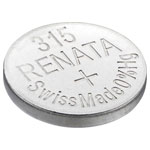 Renata X704480 Button Cell SR67 SR716 1.55V 23mAh Silver Oxide