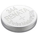 Renata X704489 Button Cell SR42 1.55V 105mAh Silver Oxide 1Piece