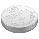 Renata X704491 Button Cell SR42 1.55V 105mAh Silver Oxide Battery