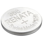 Renata X704497 Button Cell 1.55V 47mAh Silver Oxide Battery