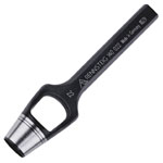 Rennsteig 1400240 Hole Punch 24mm Tool Steel for Rubber/Leather